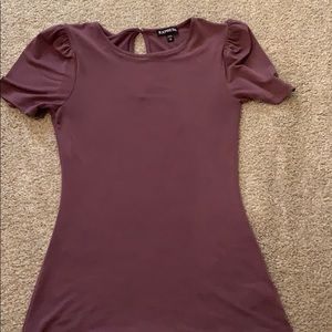 Express Puff Sleeved Shirt